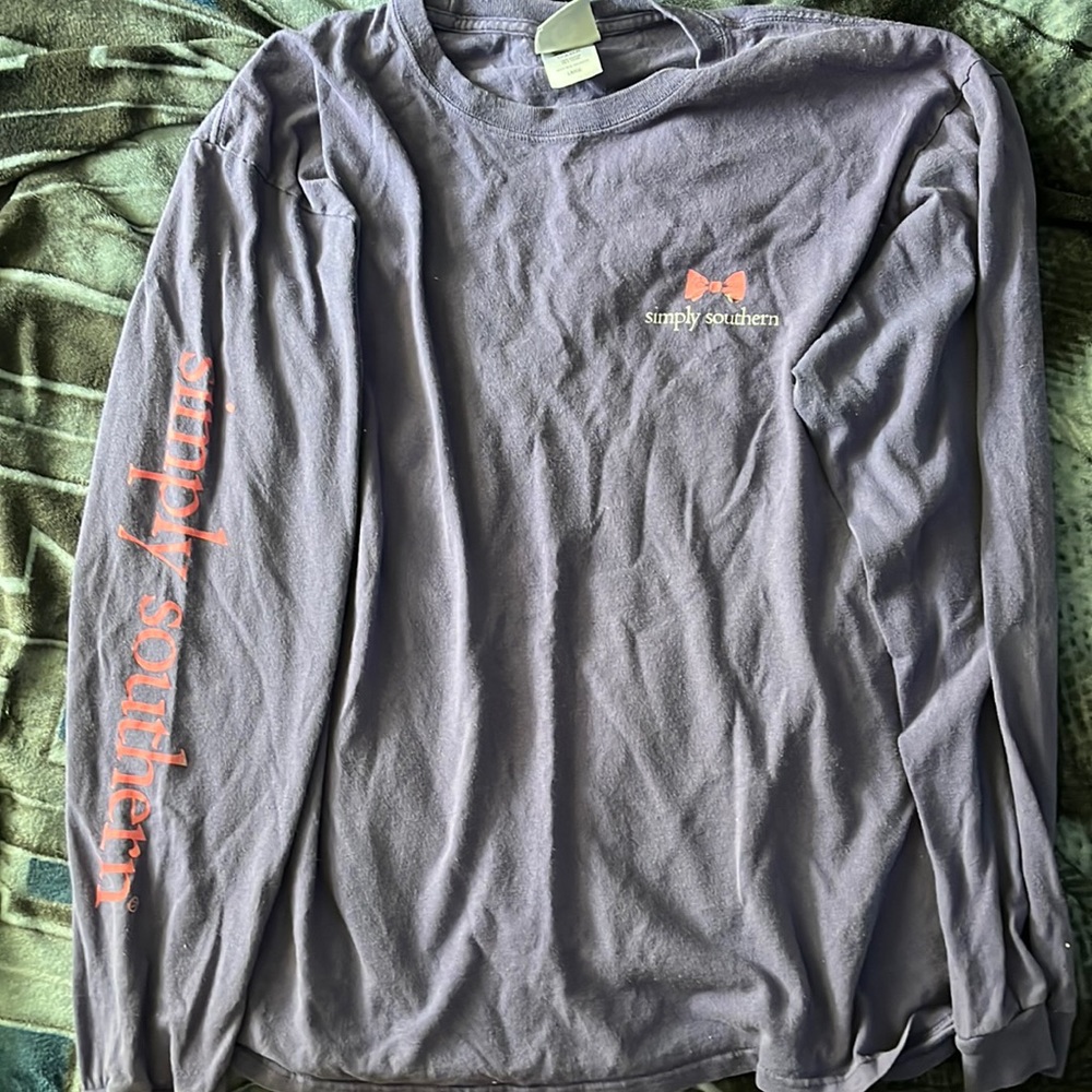 Simply Southern Long Sleeve